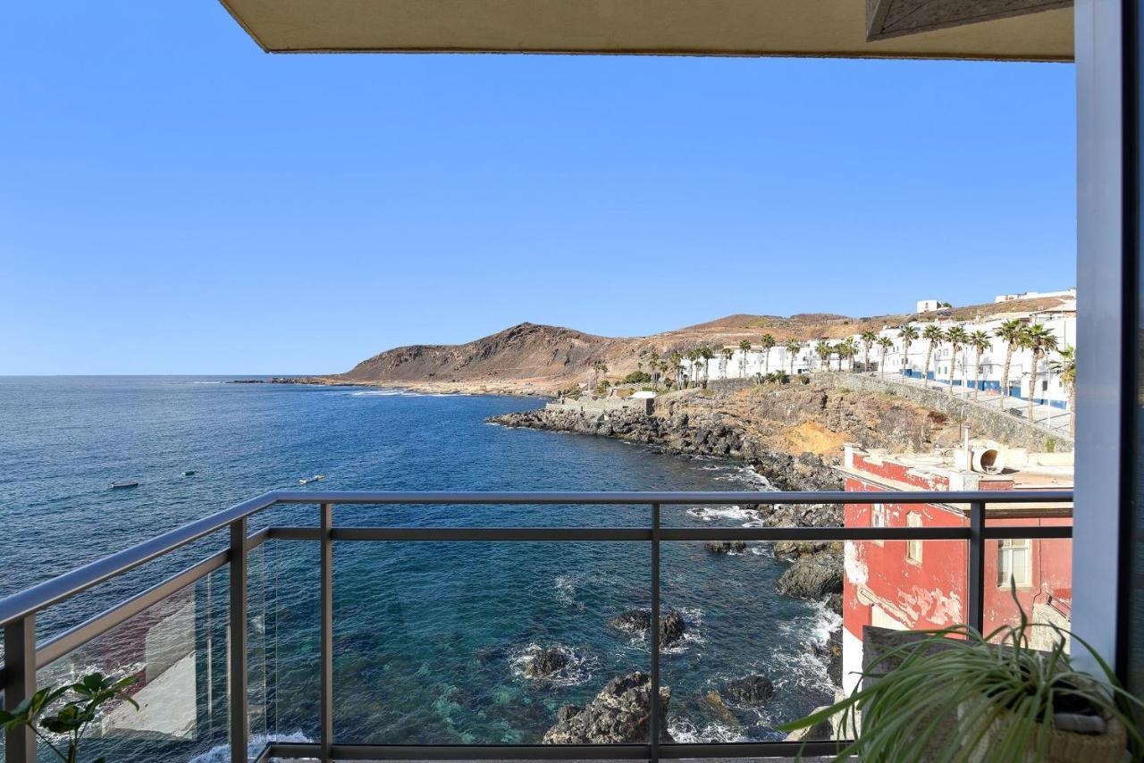 Apartment El Confital Rf18 By Villagrancanaria Las Palmas de Gran Canaria Exterior photo