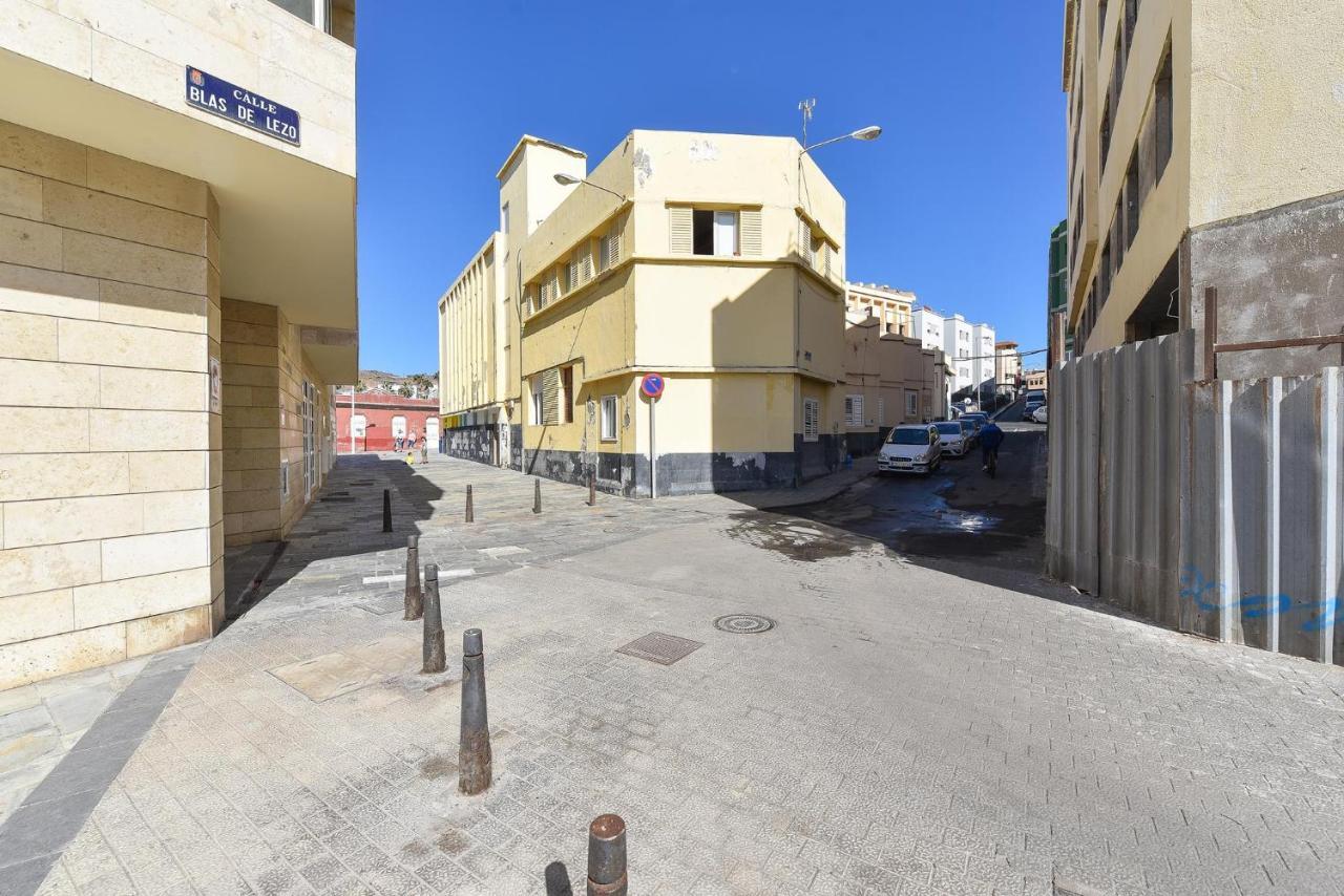 Apartment El Confital Rf18 By Villagrancanaria Las Palmas de Gran Canaria Exterior photo