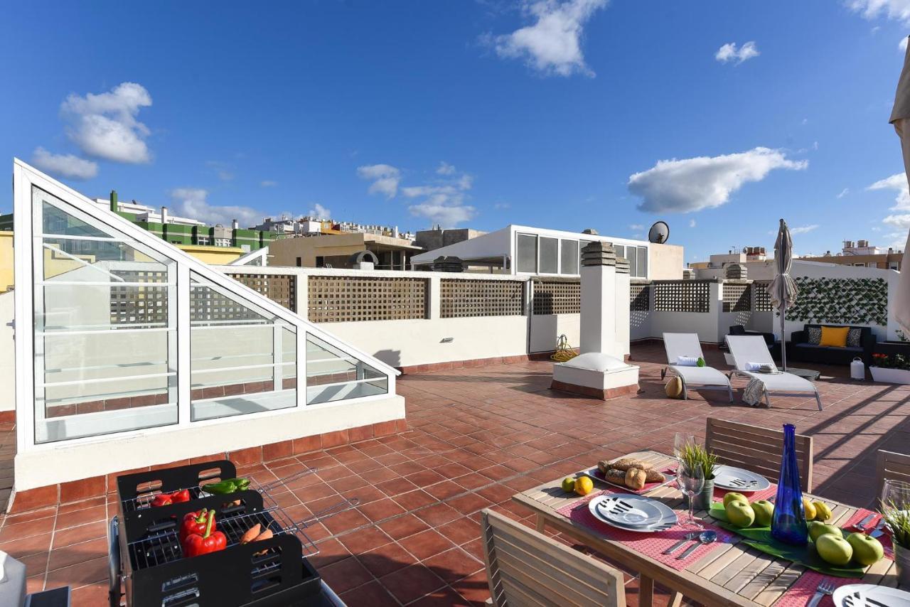 Apartment El Confital Rf18 By Villagrancanaria Las Palmas de Gran Canaria Exterior photo