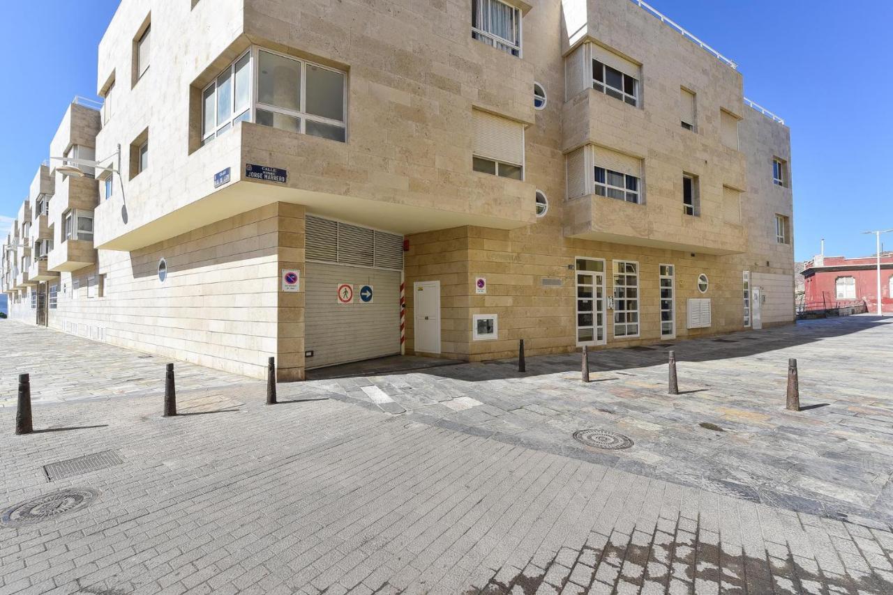 Apartment El Confital Rf18 By Villagrancanaria Las Palmas de Gran Canaria Exterior photo